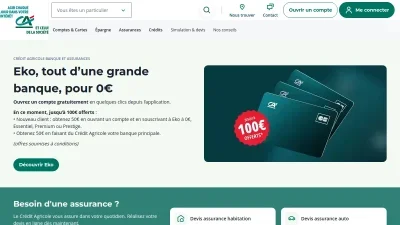 Credit-agricole.fr