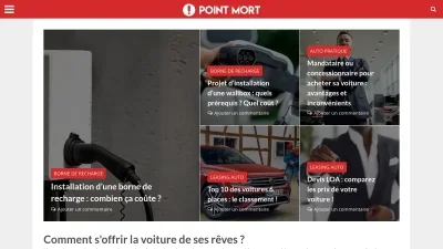 Point-mort.fr