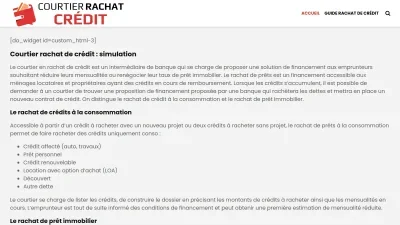Courtier-rachat-de-crédit.com