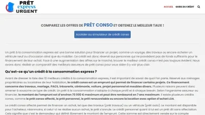 Pret-express-urgent.fr