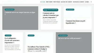 Combien-Emprunter.com