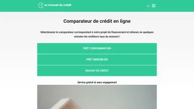 Le manuel du crédit
