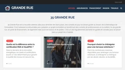 35 Grande Rue