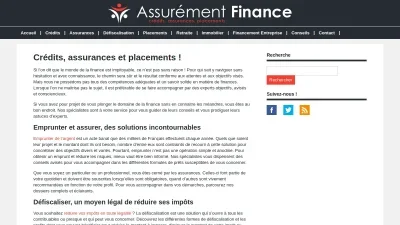 Assurementfinance.fr