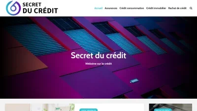 SecretduCredit.com