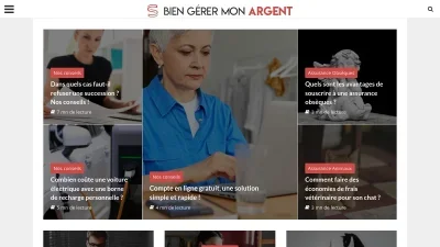 Bien gérer mon Argent