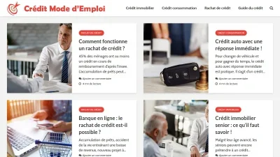 Creditmodedemploi.com