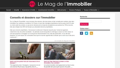 Lemagdelimmobilier.com