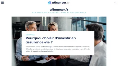 Afinancer.fr