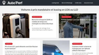 Autoperf.fr