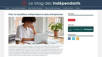 Lemagdesindependants.com