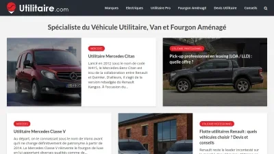 Utilitaire.com